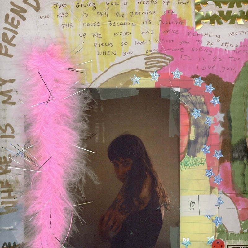 |  Vinyl LP | Wednesday - I Was Trying To Describe You To Someone (LP) | Records on Vinyl