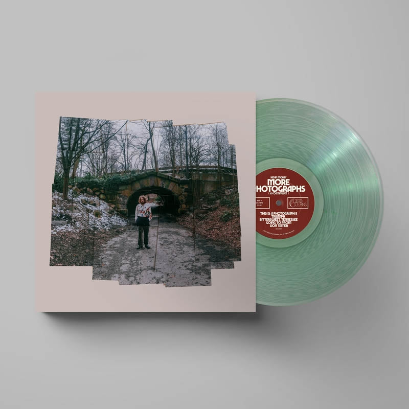 |  Vinyl LP | Kevin Morby - More Photographs (LP) | Records on Vinyl