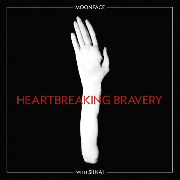 Moonface - With Siinai.. |  Vinyl LP | Moonface - Heartbreaking Bravery (LP) | Records on Vinyl