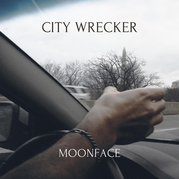 |  12" Single | Moonface - City Wrecker (Single) | Records on Vinyl