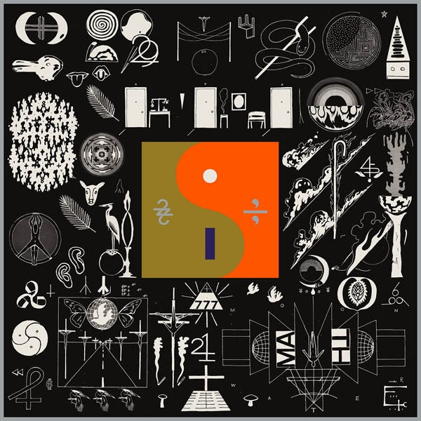 Bon Iver - 22 A Million  |  Vinyl LP | Bon Iver - 22, a Million (LP) | Records on Vinyl