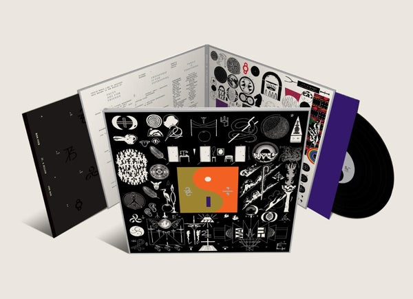 Bon Iver - 22 A Million  |  Vinyl LP | Bon Iver - 22, a Million (LP) | Records on Vinyl
