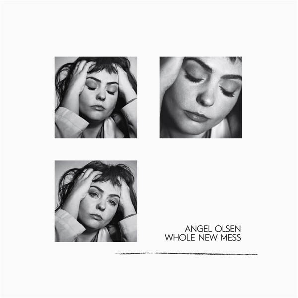 |  Vinyl LP | Angel Olsen - Whole New Mess (LP) | Records on Vinyl
