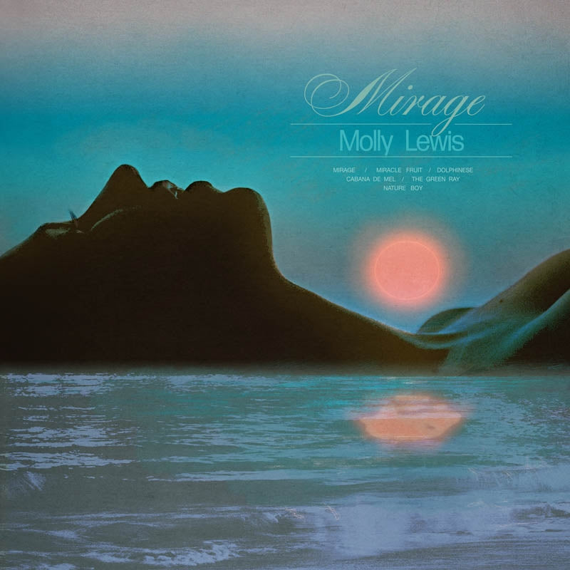 |  Vinyl LP | Molly Lewis - Mirage (LP) | Records on Vinyl
