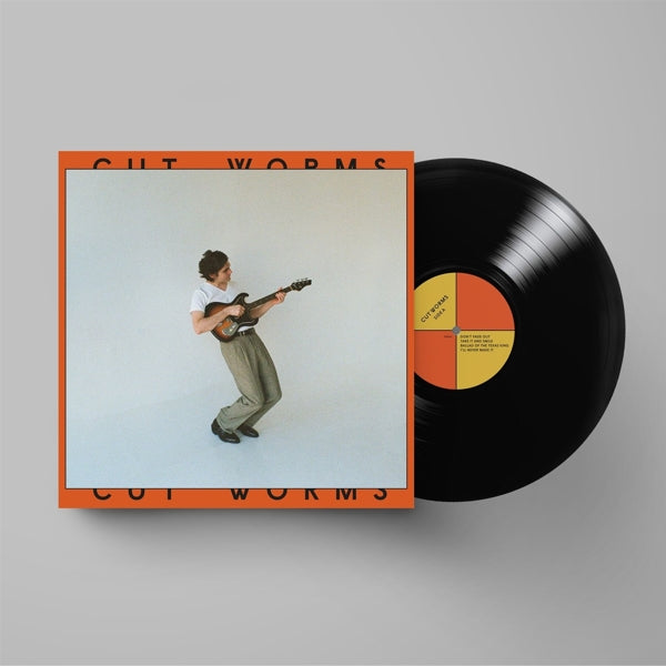 |  Vinyl LP | Cut Worms - Cut Worms (LP) | Records on Vinyl