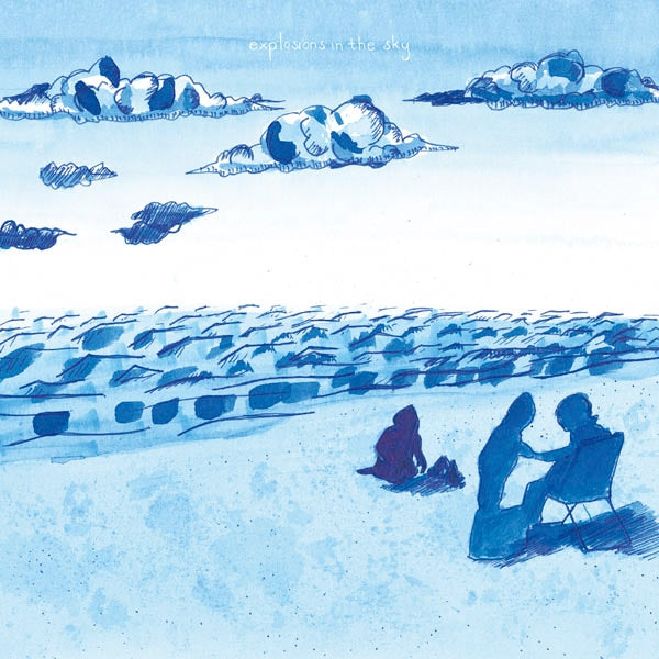 |  Vinyl LP | Explosions In the Sky - How Strange, Innocence (2 LPs) | Records on Vinyl