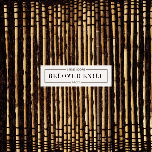 |  Vinyl LP | Steve Moore - Beloved Exile (LP) | Records on Vinyl