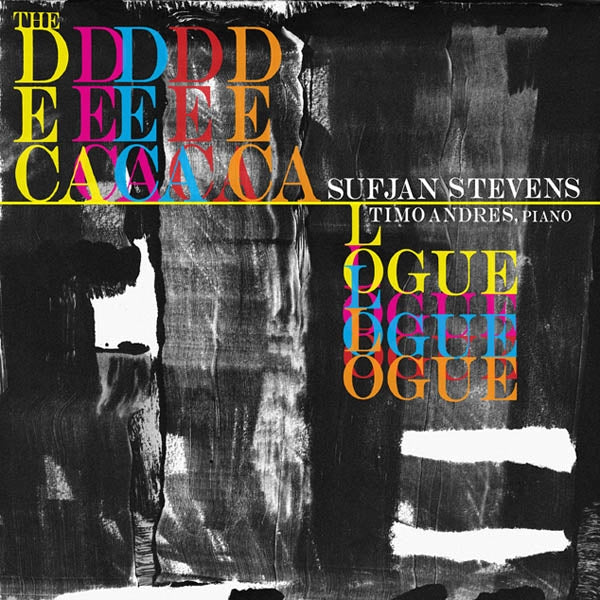 |  Vinyl LP | Sufjan Stevens - The Decalogue (LP) | Records on Vinyl