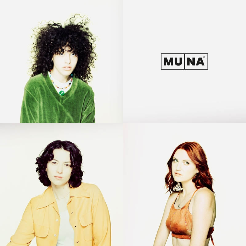 |  Vinyl LP | Muna - Muna (LP) | Records on Vinyl