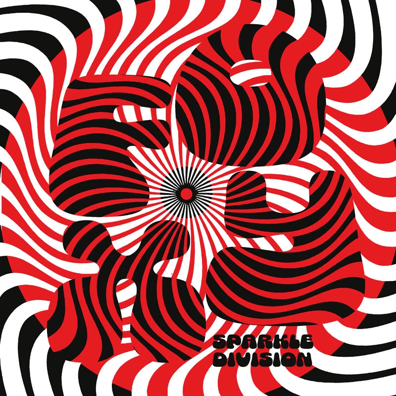 |  Vinyl LP | Sparkle Division - Foxy (LP) | Records on Vinyl