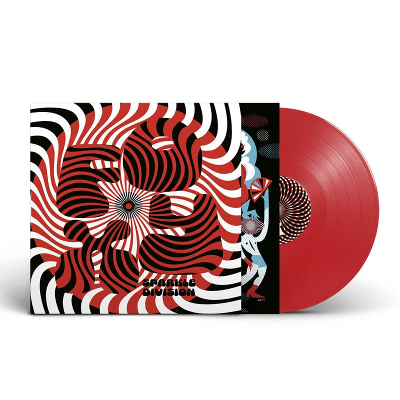 |  Vinyl LP | Sparkle Division - Foxy (LP) | Records on Vinyl