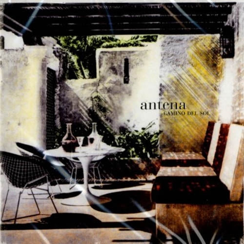 |  Vinyl LP | Antena - Camino Del Sol (2 LPs) | Records on Vinyl