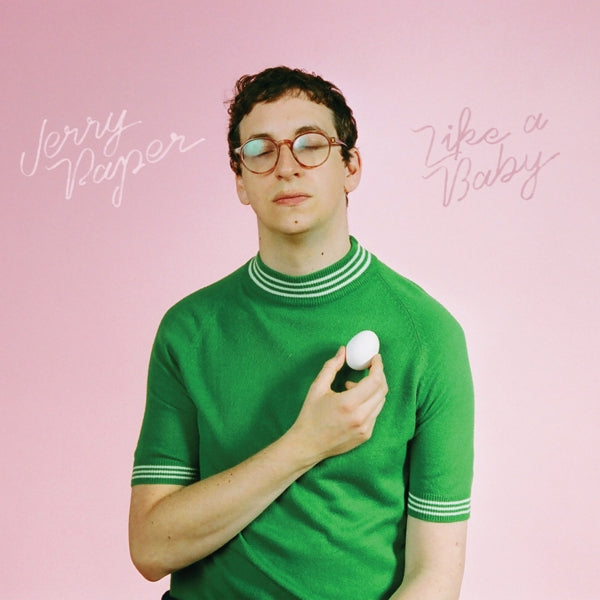 |  Vinyl LP | Jerry Paper - Like a Baby (LP) | Records on Vinyl