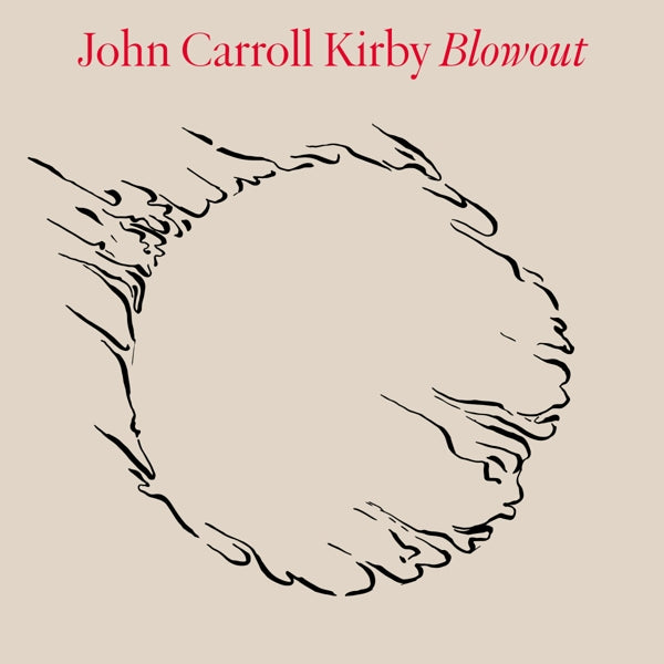 |  Vinyl LP | John Carroll Kirby - Blowout (2 LPs) | Records on Vinyl