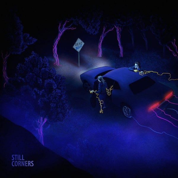 |  Vinyl LP | Still Corners - Dead Blue (LP) | Records on Vinyl