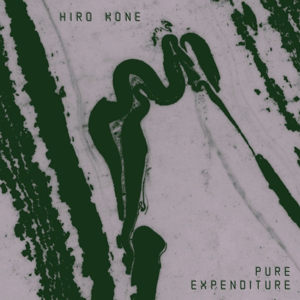 |  Vinyl LP | Hiro Kone - Pure Expenditure (LP) | Records on Vinyl