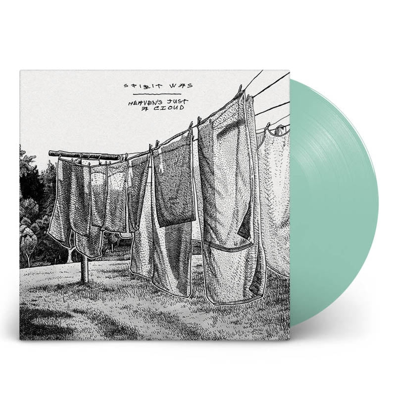 Spirit Was - Heaven's..  |  Vinyl LP | Spirit Was - Heaven's..  (LP) | Records on Vinyl