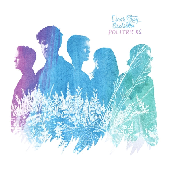 |  Vinyl LP | Einar -Orchestra- Stray - Politricks (LP) | Records on Vinyl