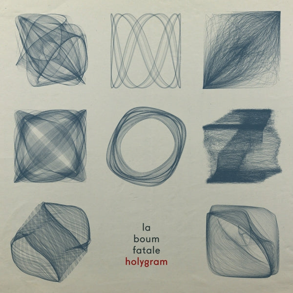 |  Vinyl LP | La Boum Fatale - Holygram (LP) | Records on Vinyl