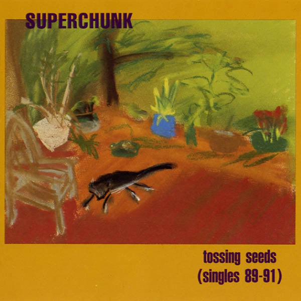 |  Vinyl LP | Superchunk - Tossing Seeds (LP) | Records on Vinyl