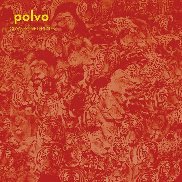 |  Vinyl LP | Polvo - Today`S Active Lifestyles (LP) | Records on Vinyl