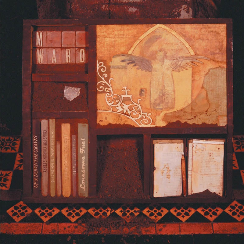 |  Vinyl LP | M. Ward - Transistor Radio (2 LPs) | Records on Vinyl