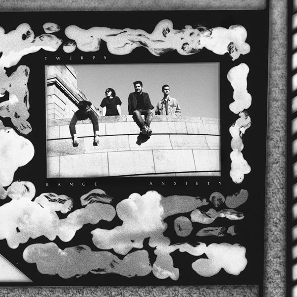 Twerps - Range Anxiety |  Vinyl LP | Twerps - Range Anxiety (LP) | Records on Vinyl