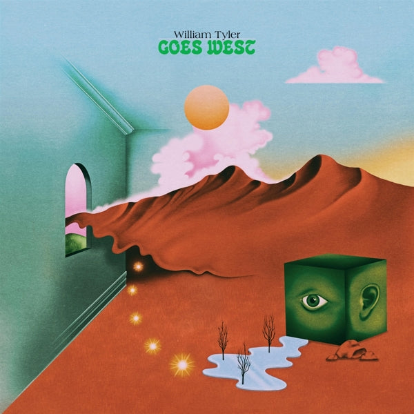 |  Vinyl LP | William Tyler - Goes West (LP) | Records on Vinyl
