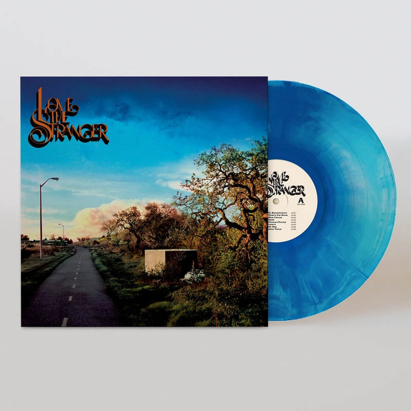 |  Vinyl LP | Friendship - Love the Stranger (LP) | Records on Vinyl
