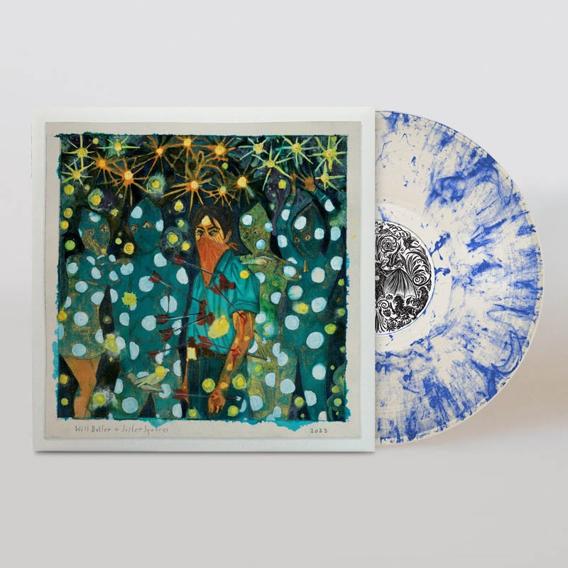 |  Vinyl LP | Will & Sister Squares Butler - Will Butler & Sister Squares (LP) | Records on Vinyl