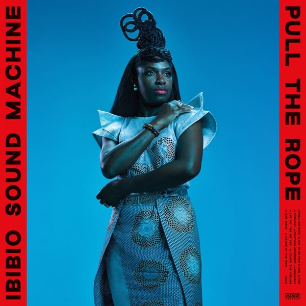 |  Vinyl LP | Ibibio Sound Machine - Pull the Rope (LP) | Records on Vinyl