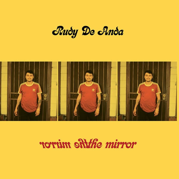 |  7" Single | Rudy De Anda - Mirror (Single) | Records on Vinyl