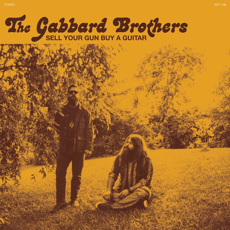 Gabbard Brothers - Sell Your Gun Buy A.. |  7" Single | Gabbard Brothers - Sell Your Gun Buy a Guitar (Single) | Records on Vinyl