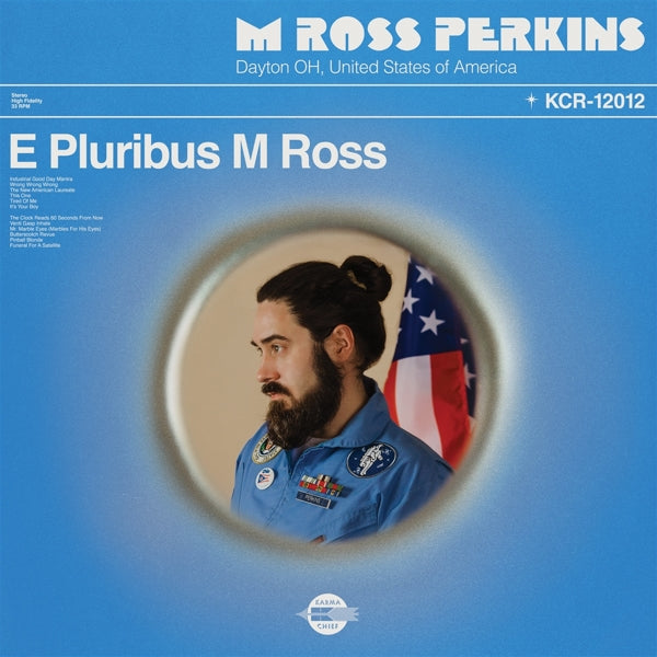 |  Vinyl LP | M Ross Perkins - E Pluribus M Ross (LP) | Records on Vinyl