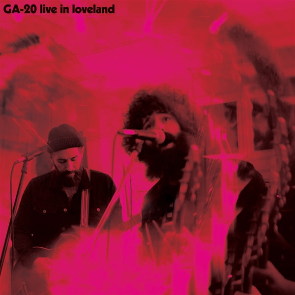 |  Vinyl LP | Ga-20 - Live In Loveland (LP) | Records on Vinyl