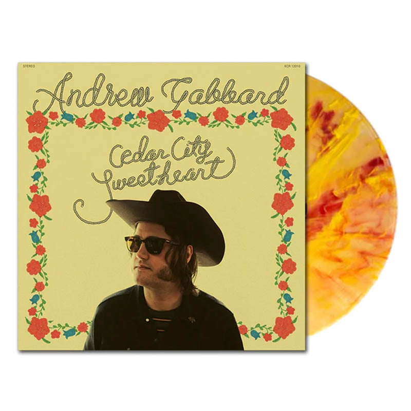 |  Vinyl LP | Andrew Gabbard - Cedar City Sweetheart (LP) | Records on Vinyl