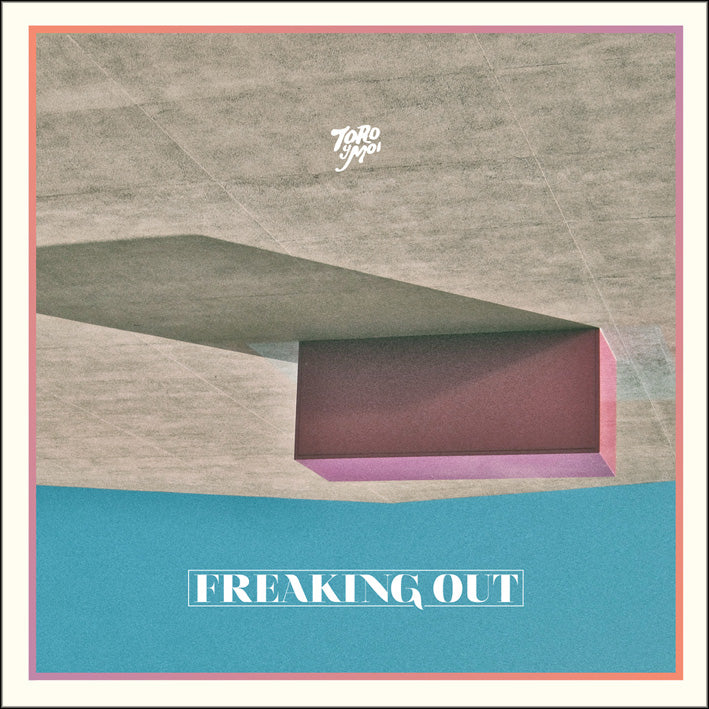 |  Vinyl LP | Toro Y Moi - Freaking Out (LP) | Records on Vinyl