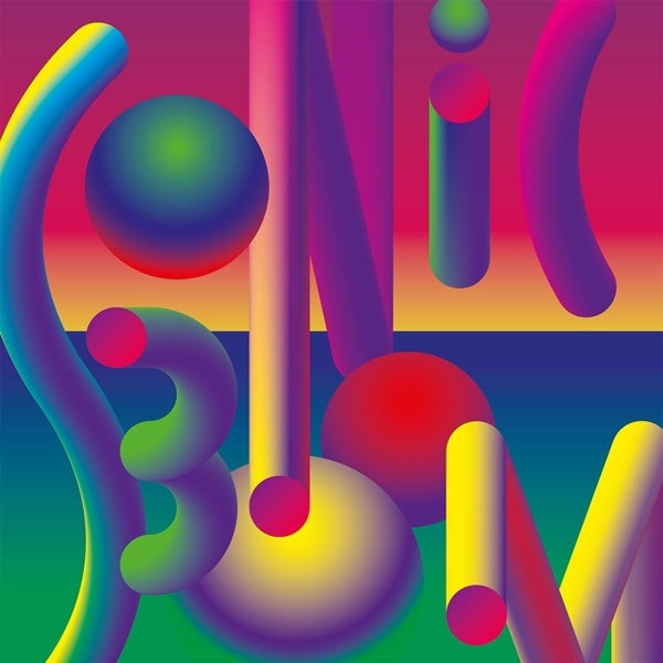 |  Vinyl LP | Sonic Boom - All Things Being Equal (LP) | Records on Vinyl