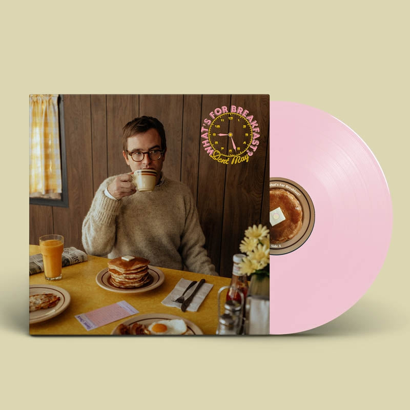 |  Vinyl LP | Dent May - What's For Breakfast? (LP) | Records on Vinyl