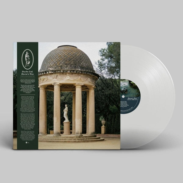 |  Vinyl LP | Ducks Ltd. - Harm's Way (LP) | Records on Vinyl