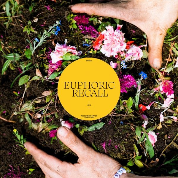 |  Vinyl LP | Braids - Euphoric Recall (LP) | Records on Vinyl