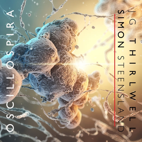 |  Vinyl LP | Jg & Simon Steensland Thirlwell - Oscillospira (2 LPs) | Records on Vinyl