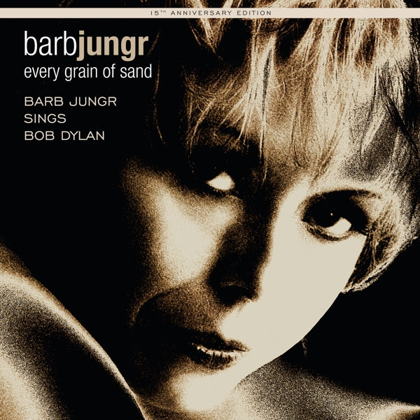 |  Vinyl LP | Barb Jungr - Every Grain of Sand (LP) | Records on Vinyl