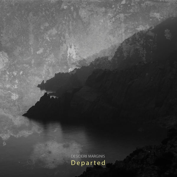 |  Vinyl LP | Desiderii Marginis - Departed (LP) | Records on Vinyl