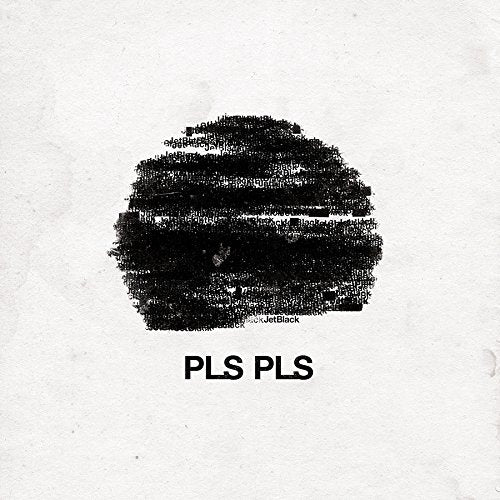 Pls Pls - Jet Black |  Vinyl LP | Pls Pls - Jet Black (LP) | Records on Vinyl