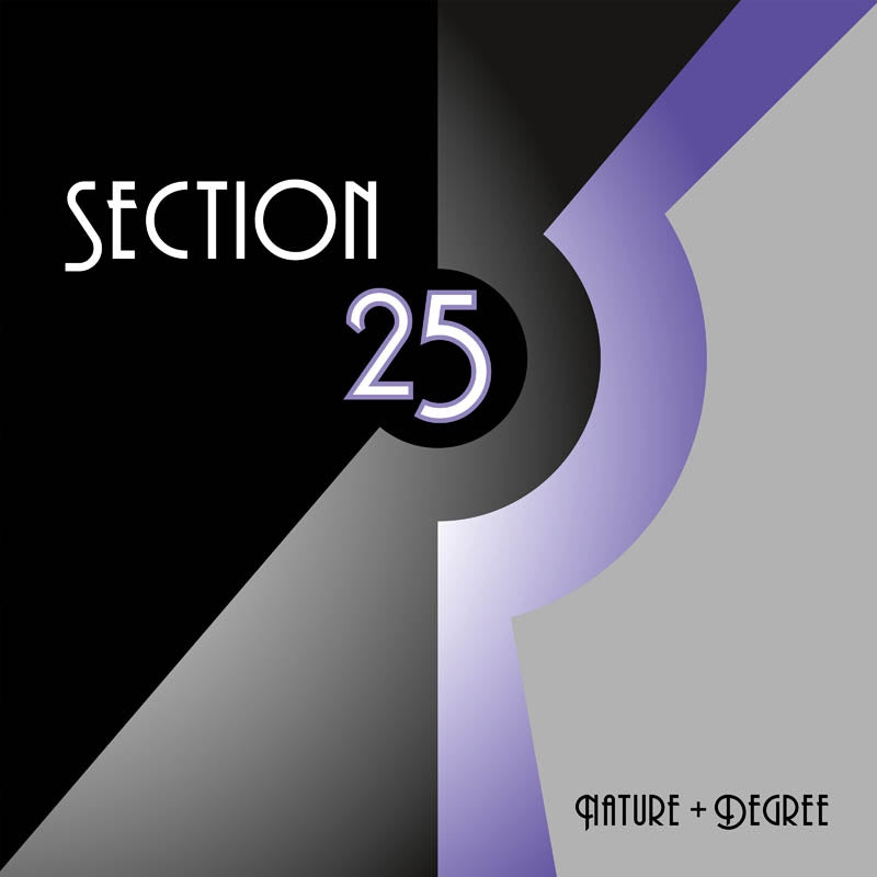|  Vinyl LP | Section 25 - Nature + Degree (LP) | Records on Vinyl