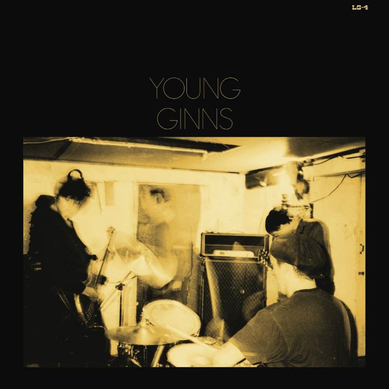 |  Vinyl LP | Young Ginns - Young Ginns (LP) | Records on Vinyl