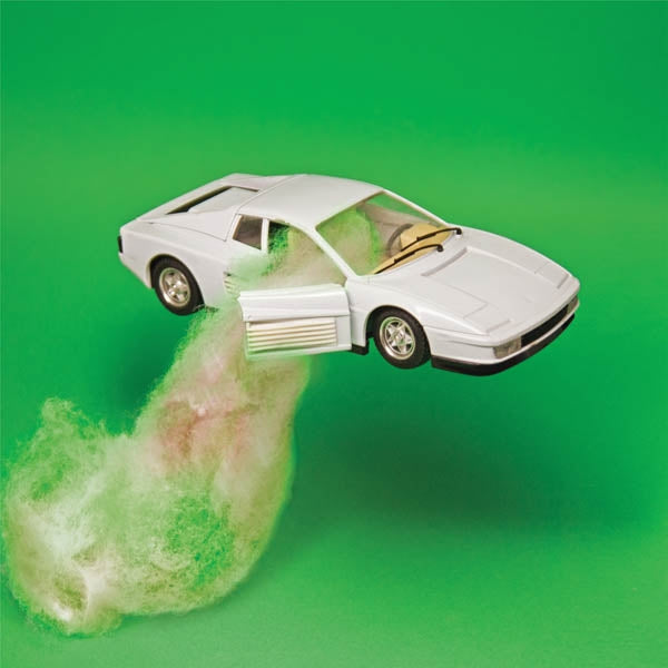 |  Vinyl LP | Yoni & Geti - Testarossa (LP) | Records on Vinyl