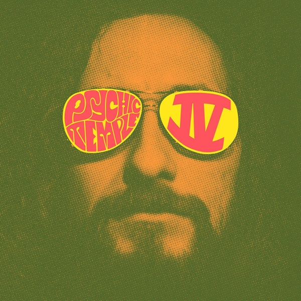|  Vinyl LP | Psychic Temple - Iv (LP) | Records on Vinyl