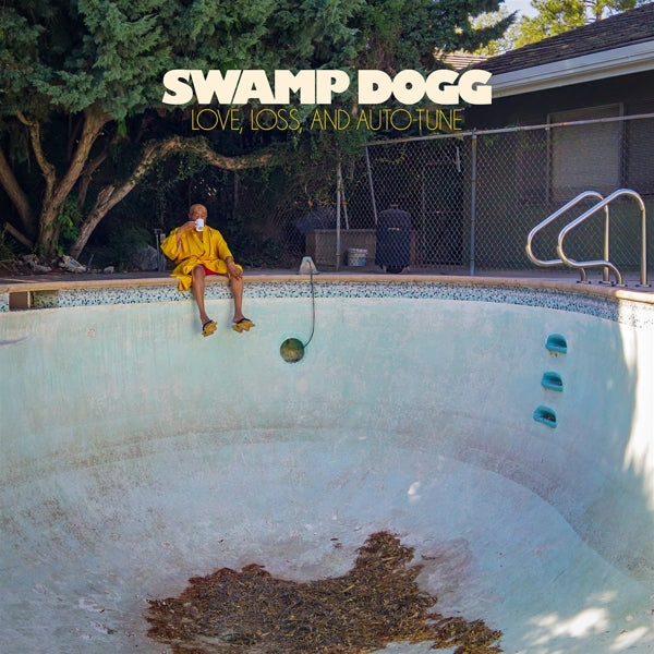 |  Vinyl LP | Swamp Dogg - Love, Lost and Auto Tune (LP) | Records on Vinyl